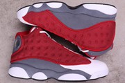 Jordan 13 Red Flint